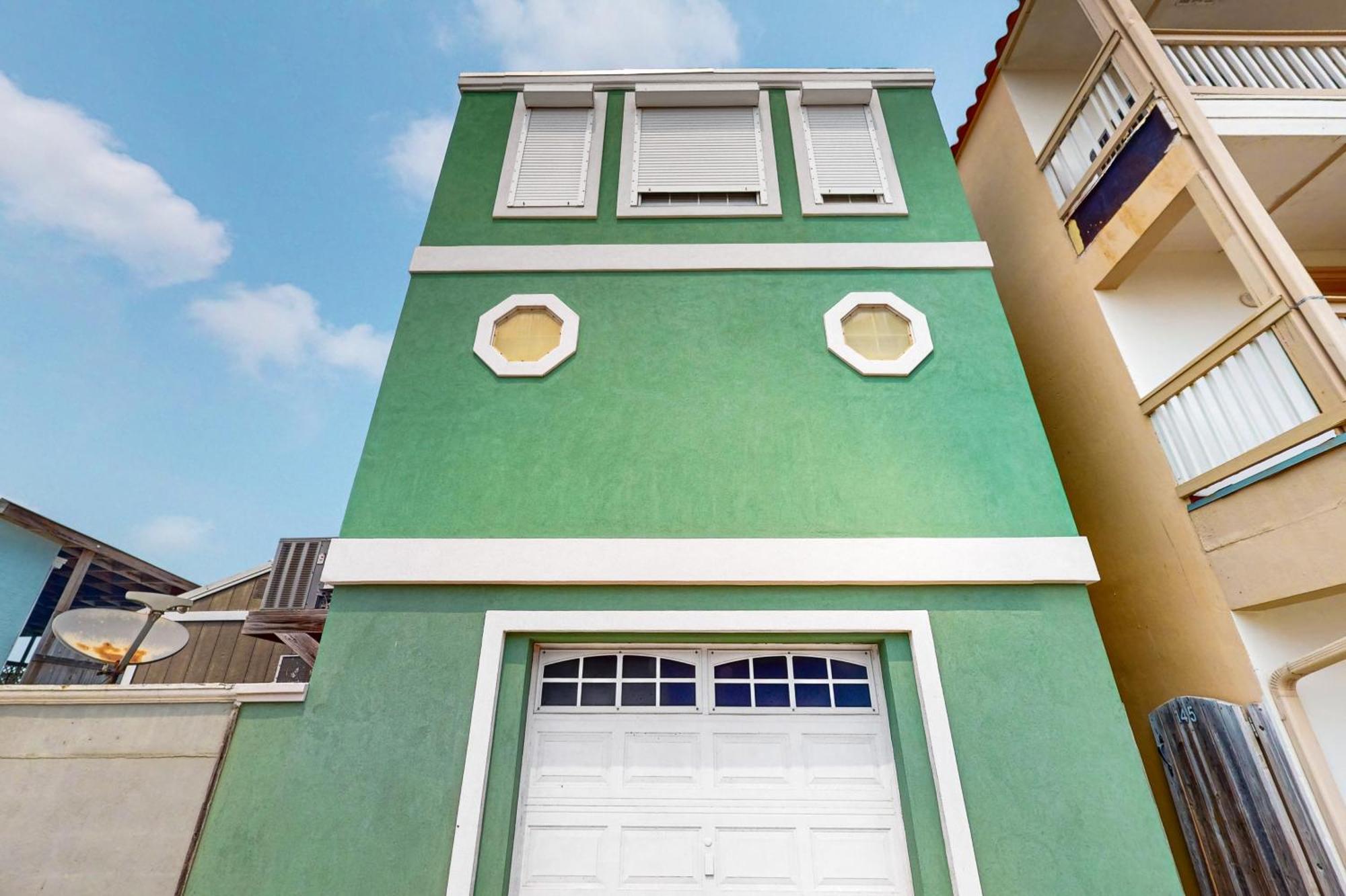 Sailor'S Dream Villa พอร์ตอิสซาเบล ภายนอก รูปภาพ